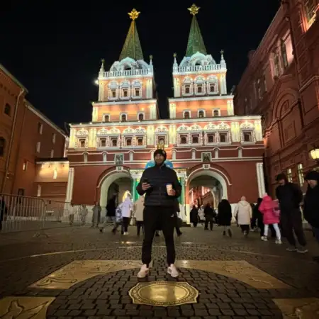 Альберт, 40Россия 