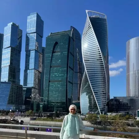 Iluzya, 46Россия 