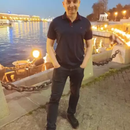 Ильдар, 43Россия 
