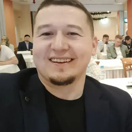 Рамиль, 34Россия 