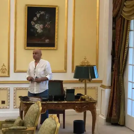 Raghdan, 57Ливан