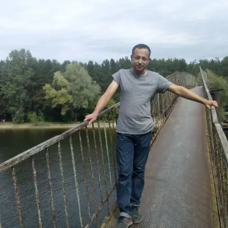 Хамидиллох, 50Россия 