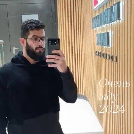 Ясин, 28Россия
