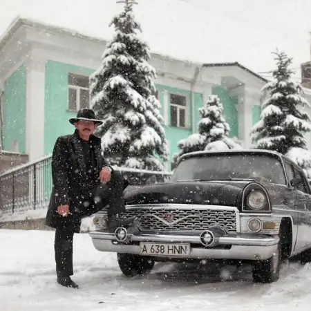 Rafik, 50Казахстан 