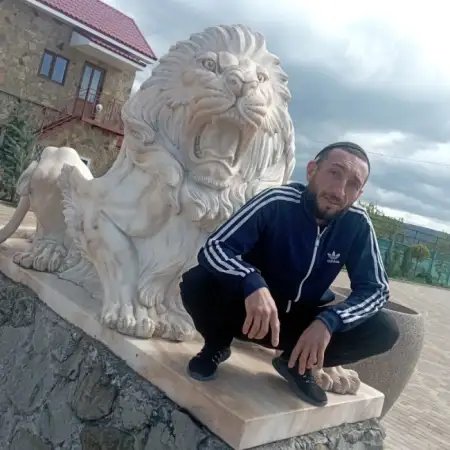 Nazim, 38Россия 