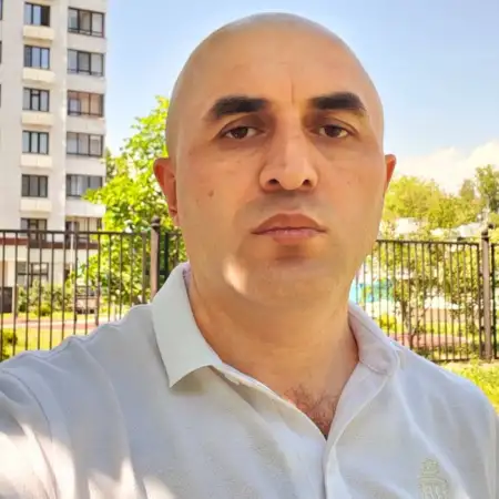 Ильяс, 47Россия