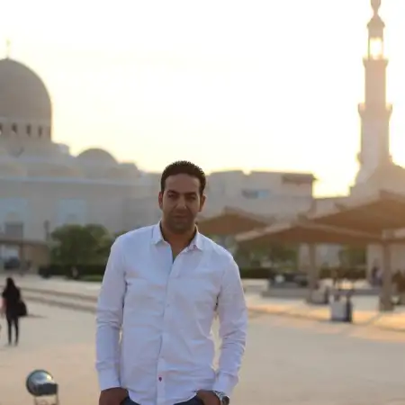 Mohammed, 41Египет