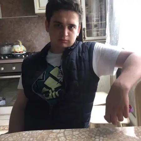 Исмаил, 31Россия