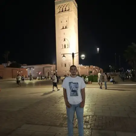 mohammed, 24Марокко
