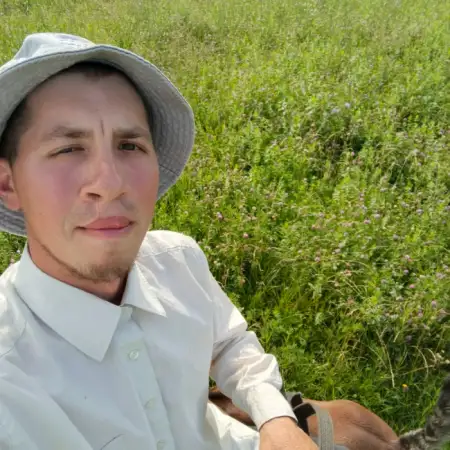 Ильмар, 24 Россия