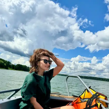 Aliya, 40Россия
