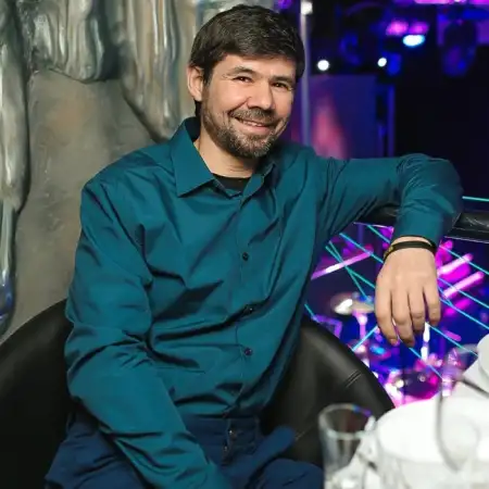 Рамиль, 46Россия