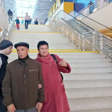 Галия, 60Россия 