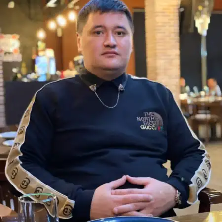 Рашид, 41Казахстан 