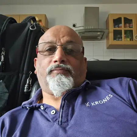 Faizel, 59ЮАР