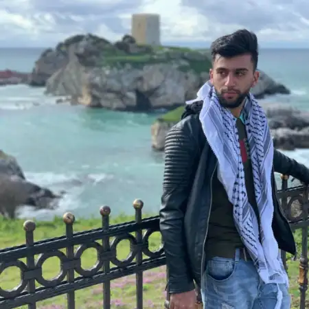 Qusai, 28Россия 
