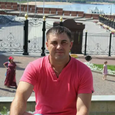 Фанис, 40 Россия