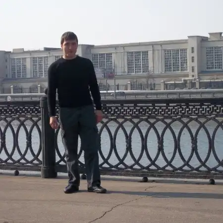 Эльдар, 44Россия