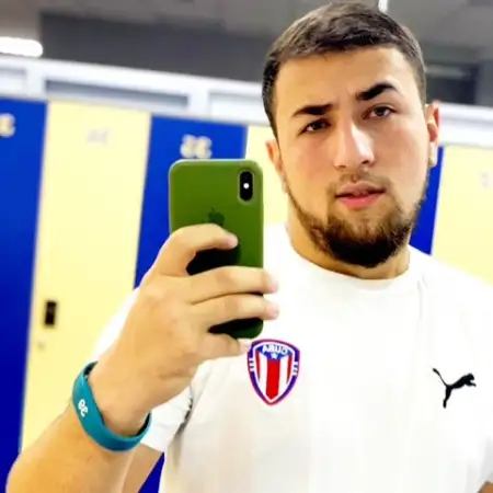 Хаким, 28Россия