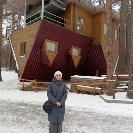 Резеда, 43Россия 