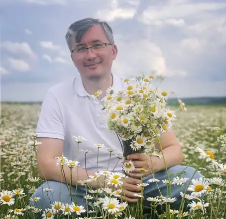 Вадим, 46Россия 