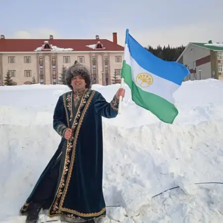 Рамзиль, 43Россия 