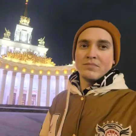 Ришат, 21Россия 