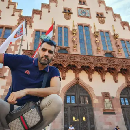 hocine, 32Польша 