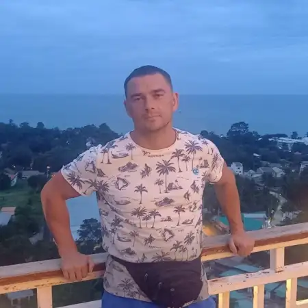 Александр, 43Россия 