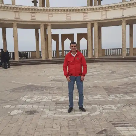 Ровшан, 45Россия 
