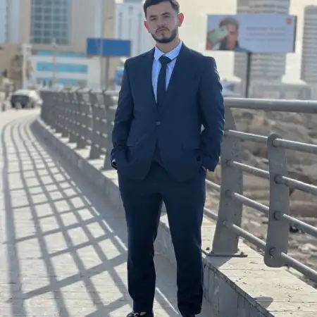 Abdulhuman, 24Ливия 