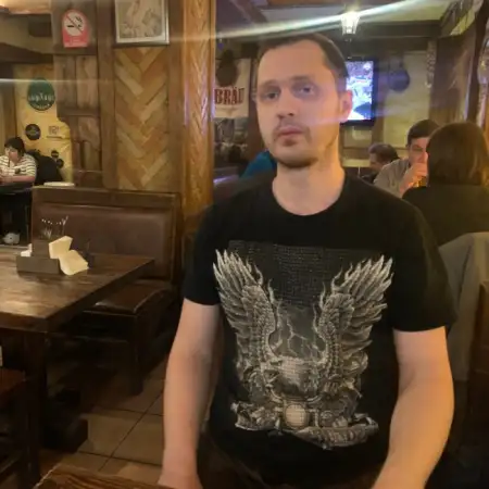 Евгений, 37Россия