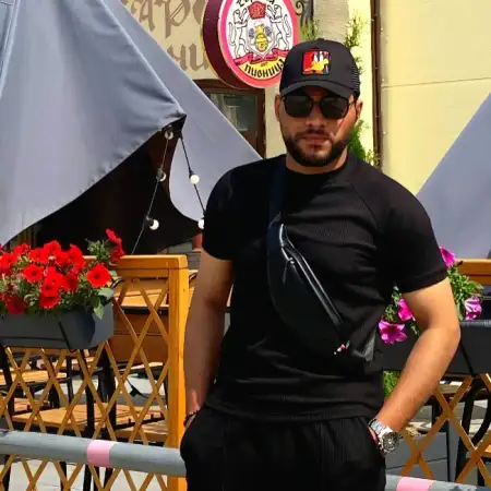 Abdalla, 28Россия 