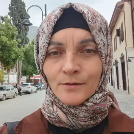 Rahime, 47Турция
