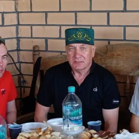 Замир, 61Россия 