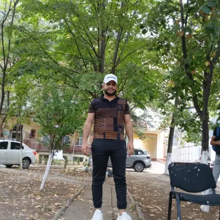 ahmed, 26Румыния