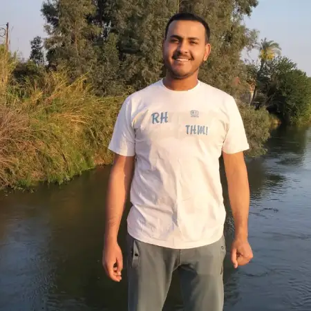 Mohamed, 25Египет