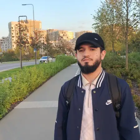 Саид, 26Россия