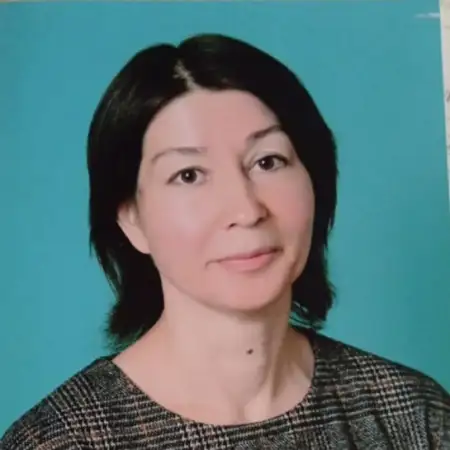Илhамия, 46Россия 