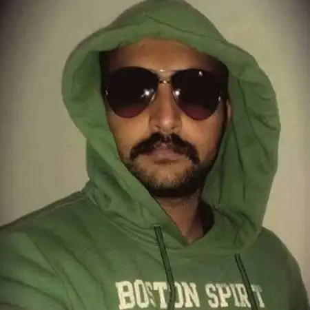 Muhammad, 36Пакистан