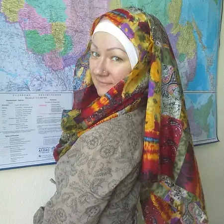 Фаиза, 51Россия 