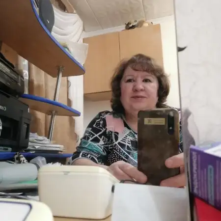 Анися, 61Россия 