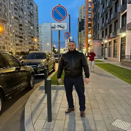 Раджаб, 48Россия 