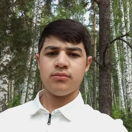 Азаматхон, 21Россия