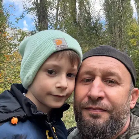 Юсуф, 44Россия