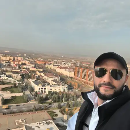 Азамат, 44Россия