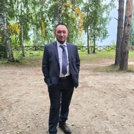 Айдар, 44 Россия