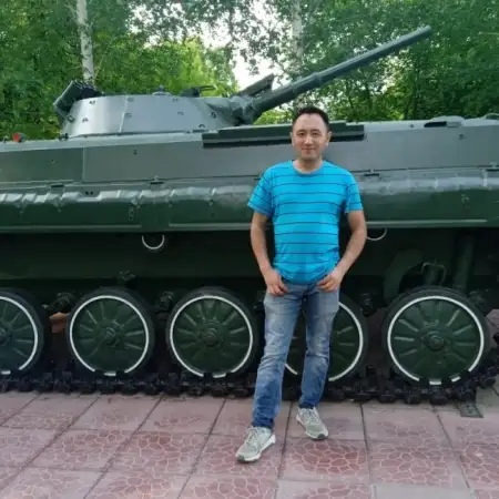 Айдар, 44 Россия