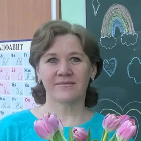 Гульназ, 55Россия
