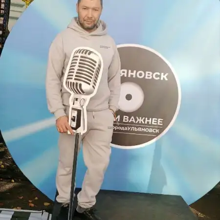 Тагир, 41Россия
